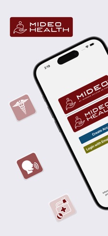 MIDEO Card Screenshot 1 of 10