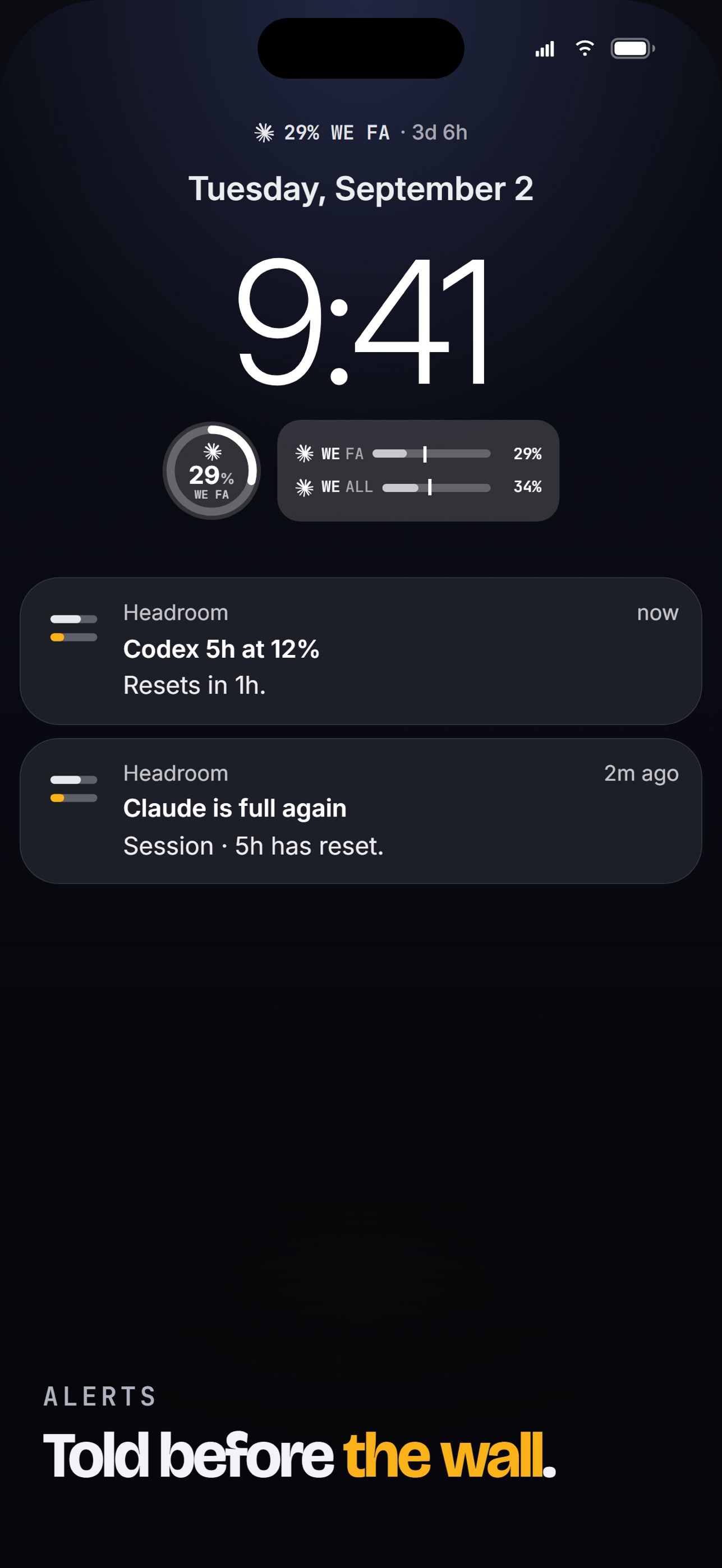 Screenshot 7 of Headroom ~ Know Your AI Limits