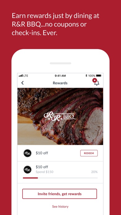 Screenshot #1 pour R&R BBQ