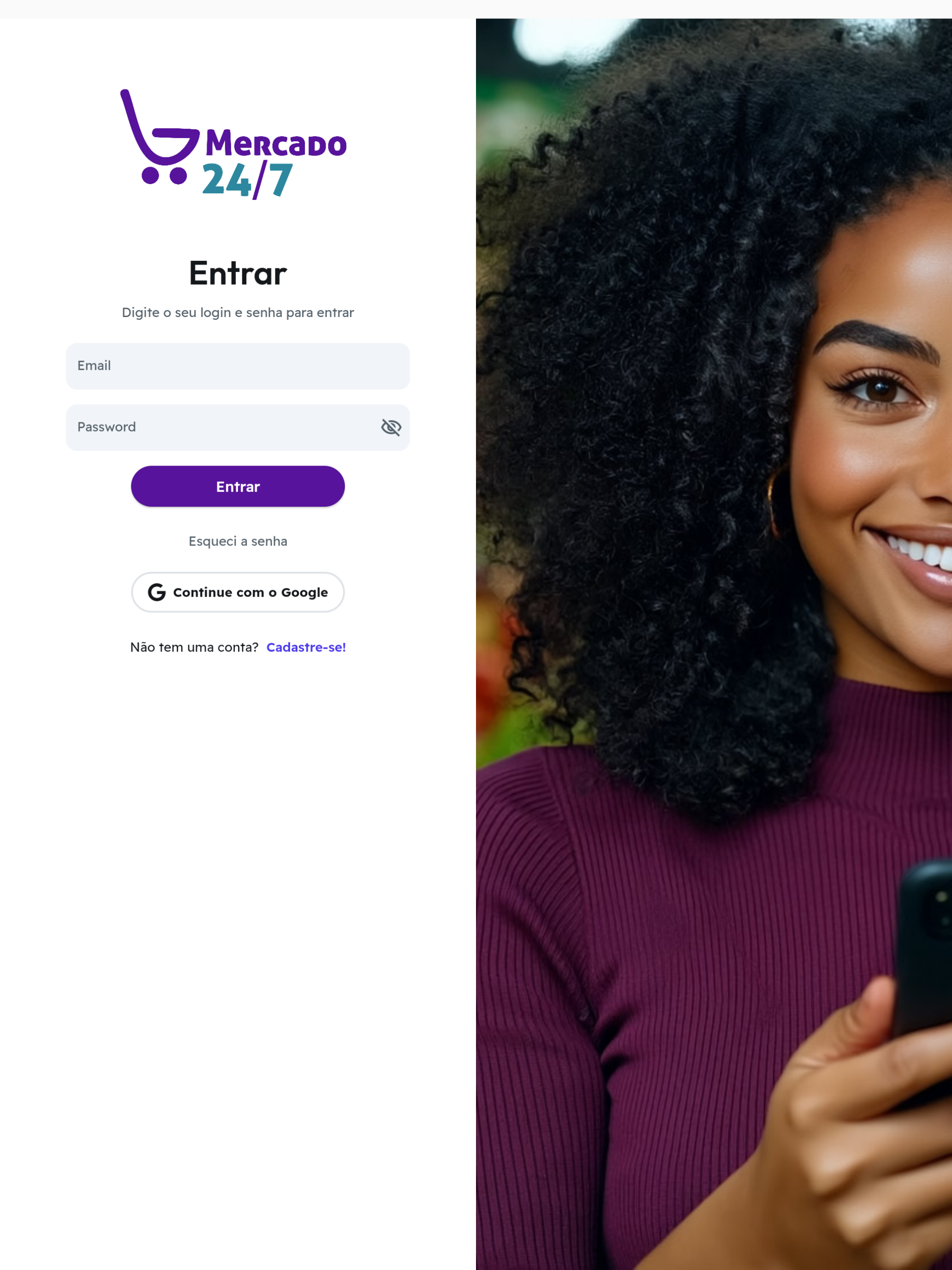 Mercado 24/7 screenshot 7