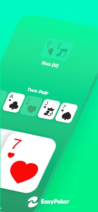 友達とポーカー - EasyPoker スクリーンショット2