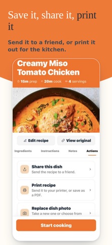 DishCapture Screenshot 7 of 8