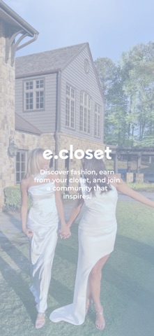 E Closet screenshot