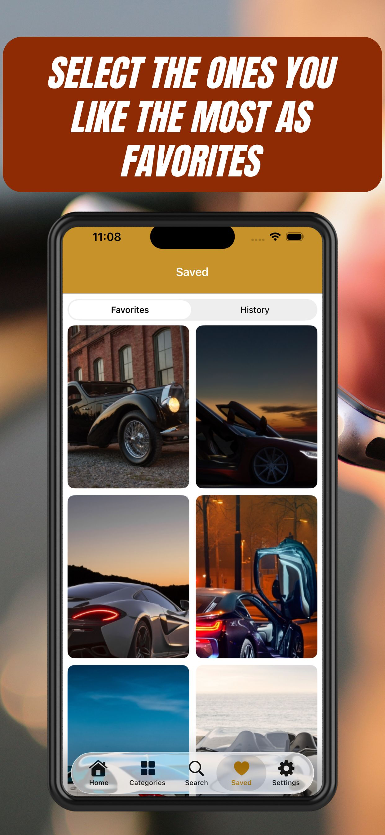 Cars Wallpaper HD and Images screenshot 3