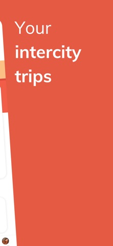 Viatik: Carpooling Screenshot 2 of 7