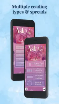 Ask Your Guides Oracle Cards iphone bilder 1