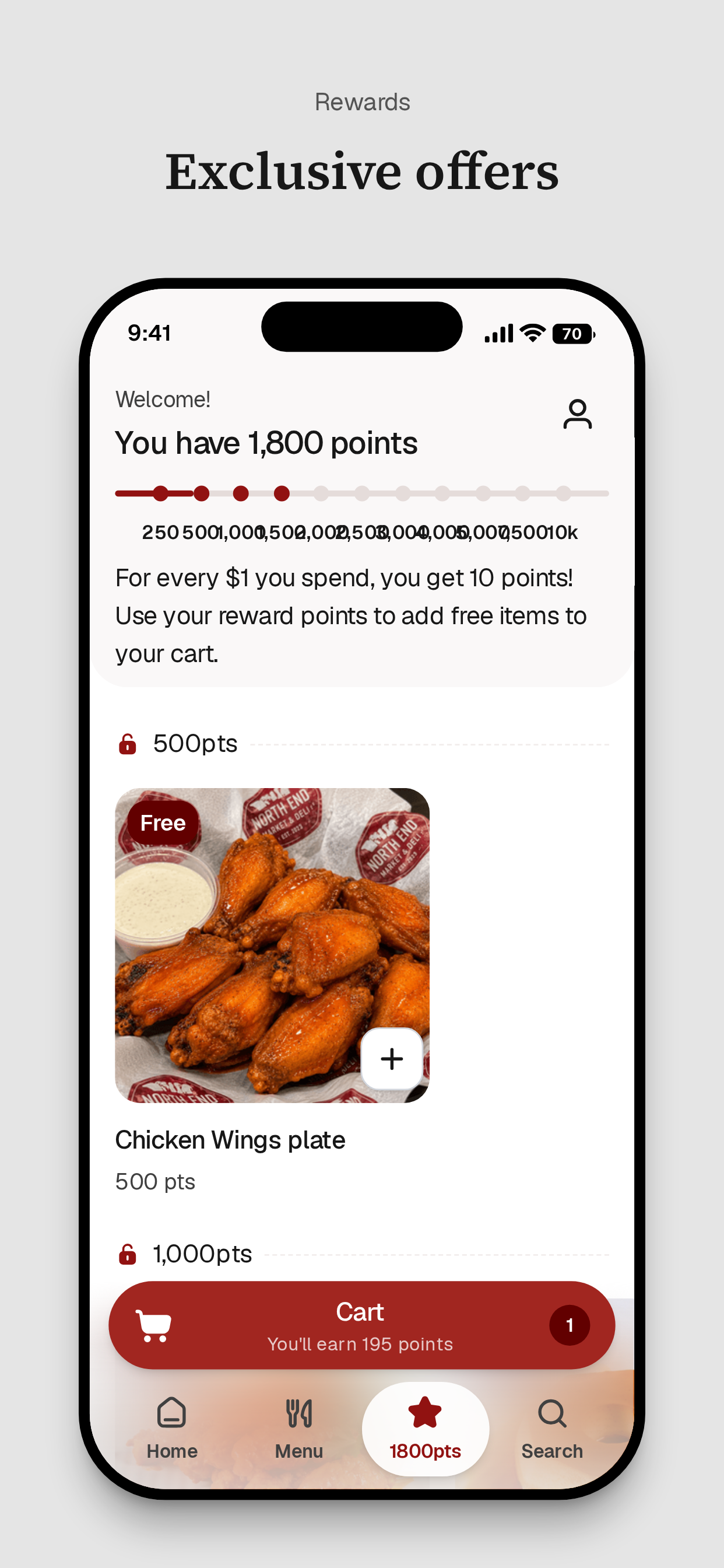 North End Market & Deli screenshot 6