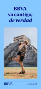 BBVA México screenshot