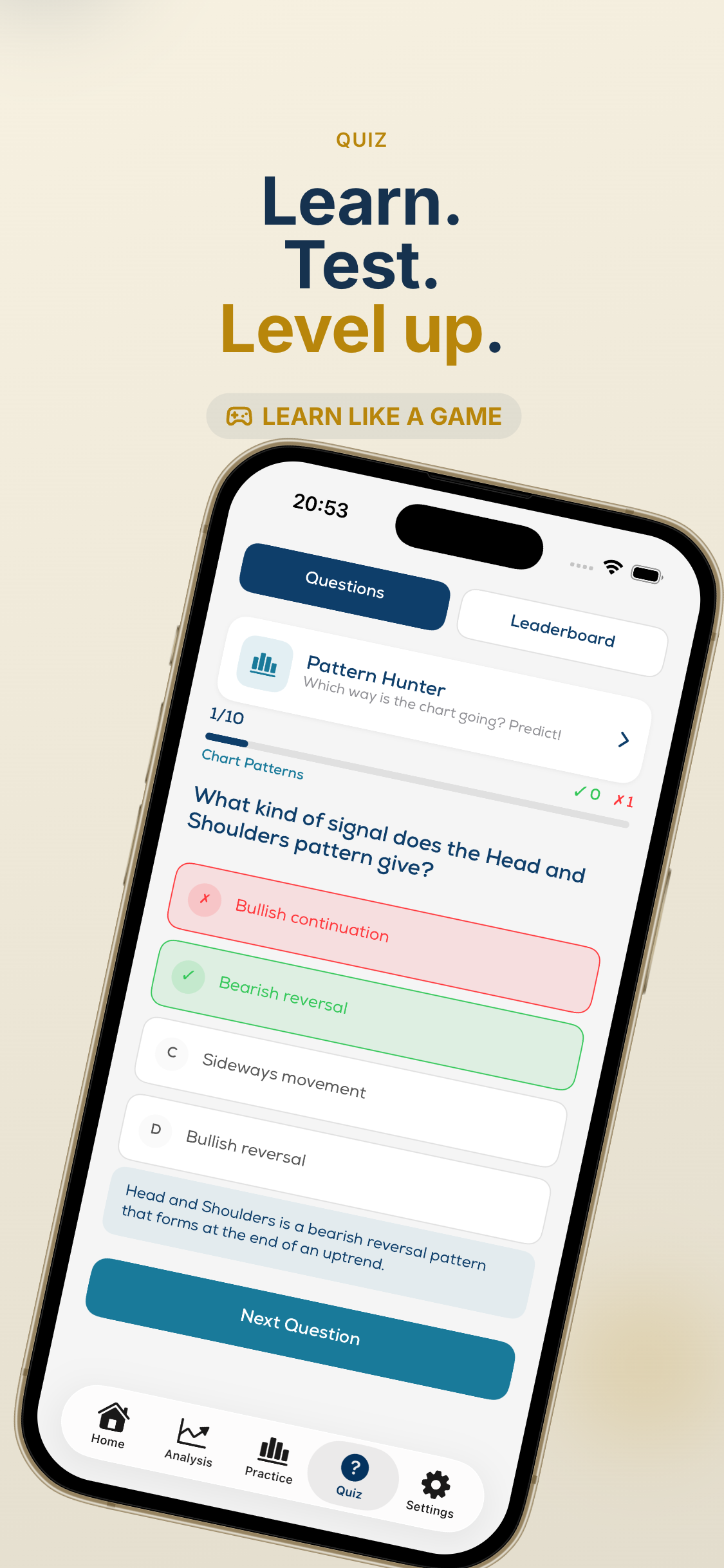 PatternFusion – Trading screenshot 6