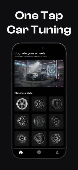 Car Editor: AI Design & Mods screenshot 3