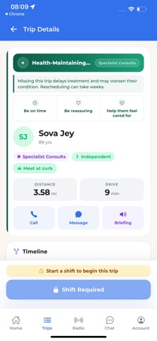 Dream Care Driver Screenshot 5 of 5