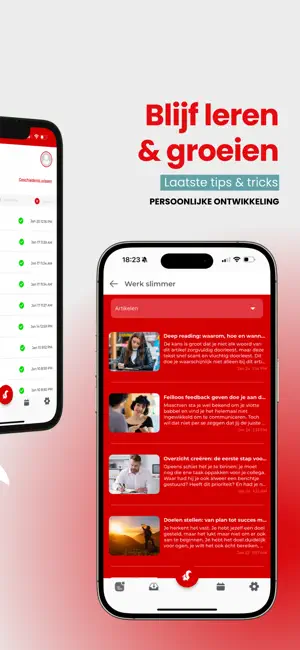 Tijdwinst screenshot 4