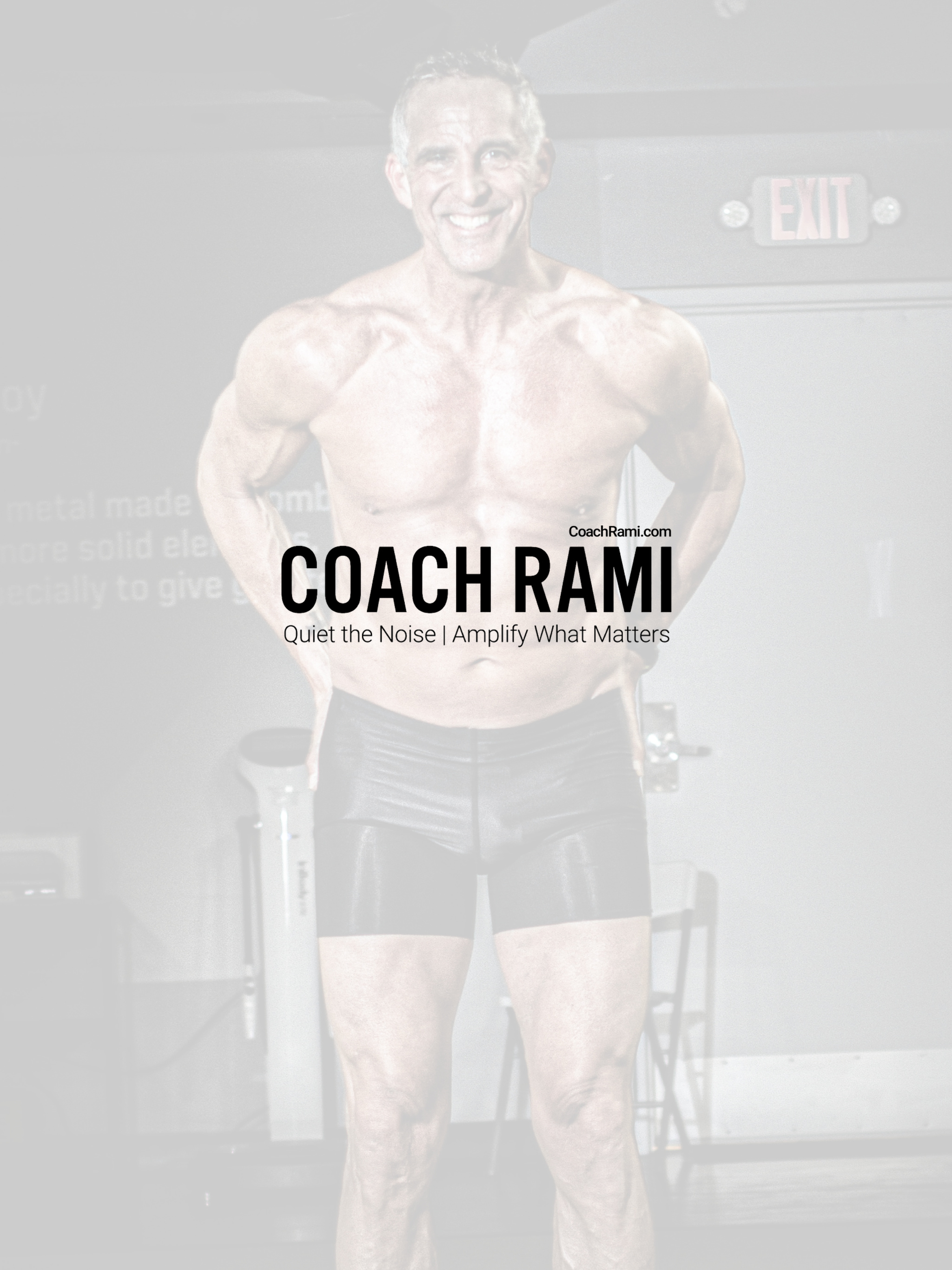Coach Rami screenshot 7