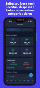 LocaVeículos: Gestão de Frota screenshot
