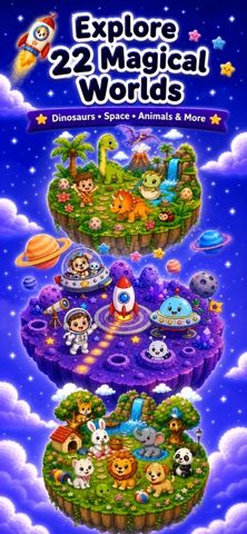 Montessori Kids Learning Games Screenshot 5 of 5