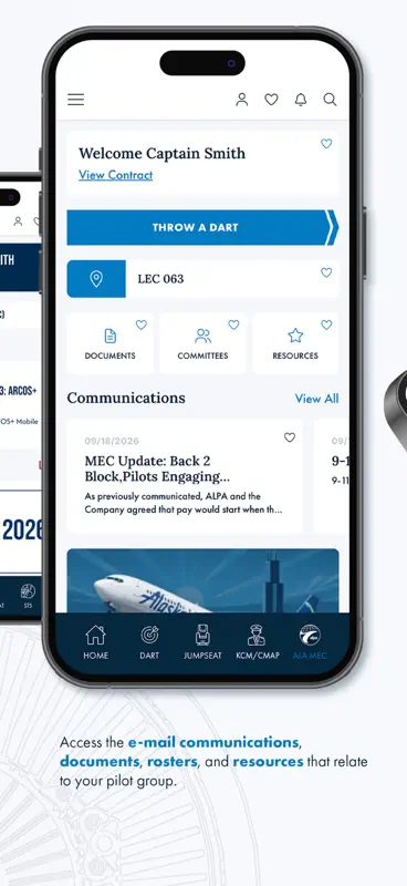 ALPA Mobile screenshot 5 of 8
