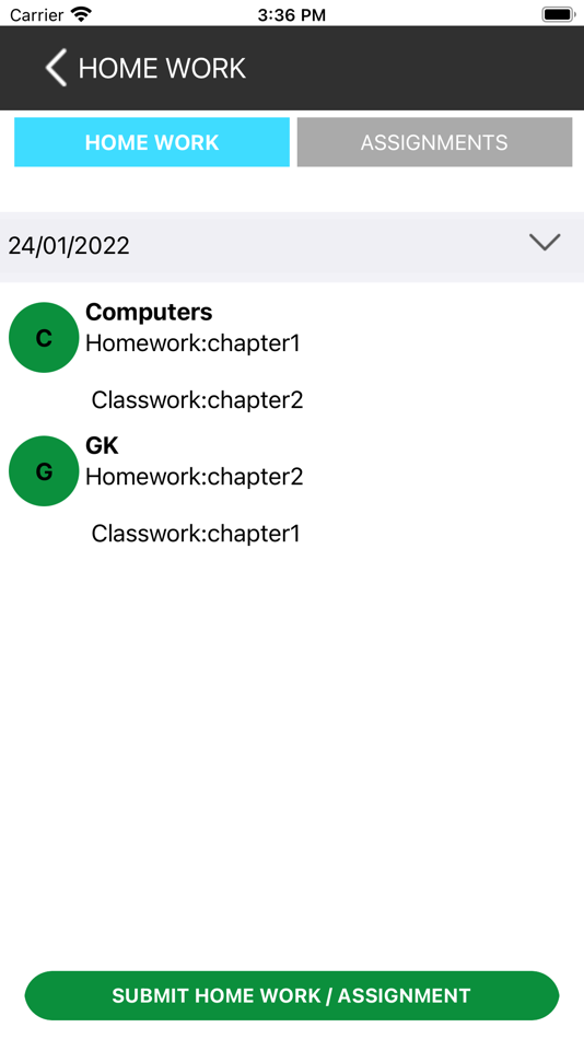 #5. Apex Academy Parent App (iOS) 由: Knoty Labs Private Limited