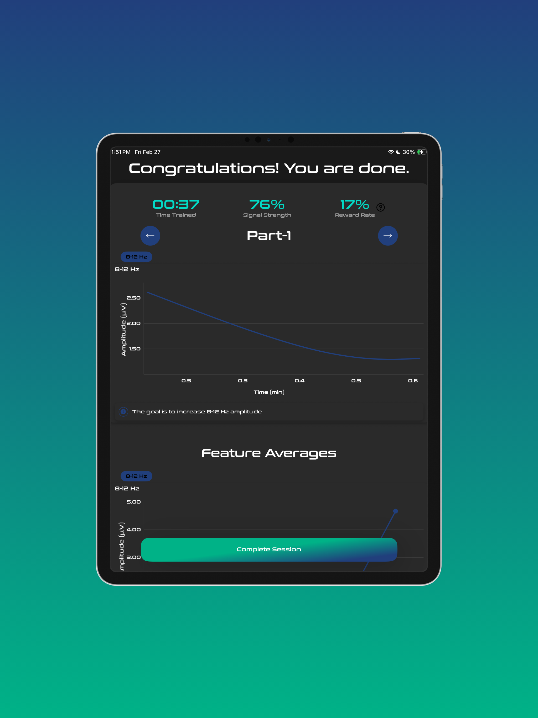 NeuFidelity screenshot 8