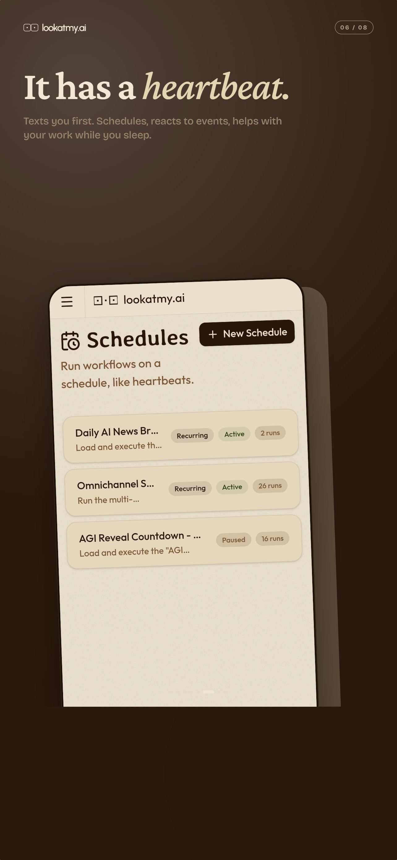 Screenshot 6 of lookatmy.ai: AI Companion