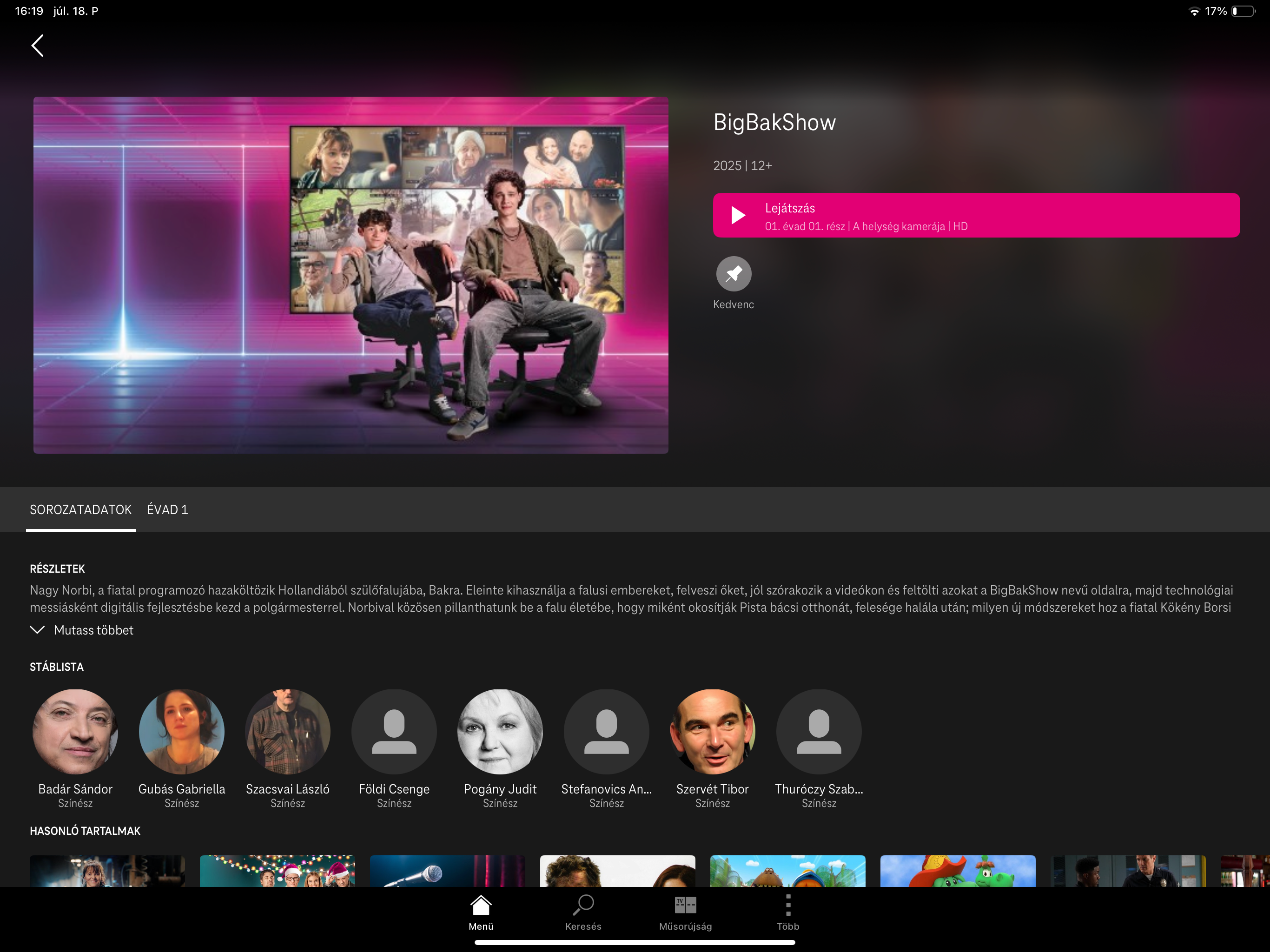 Telekom TV GO