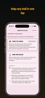 TrailTimer: UTV Trails & Laps screenshot 6