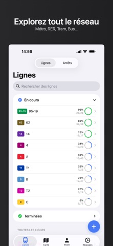 Métropolist screenshot