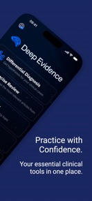 Deep Evidence: Clinical AI screenshot