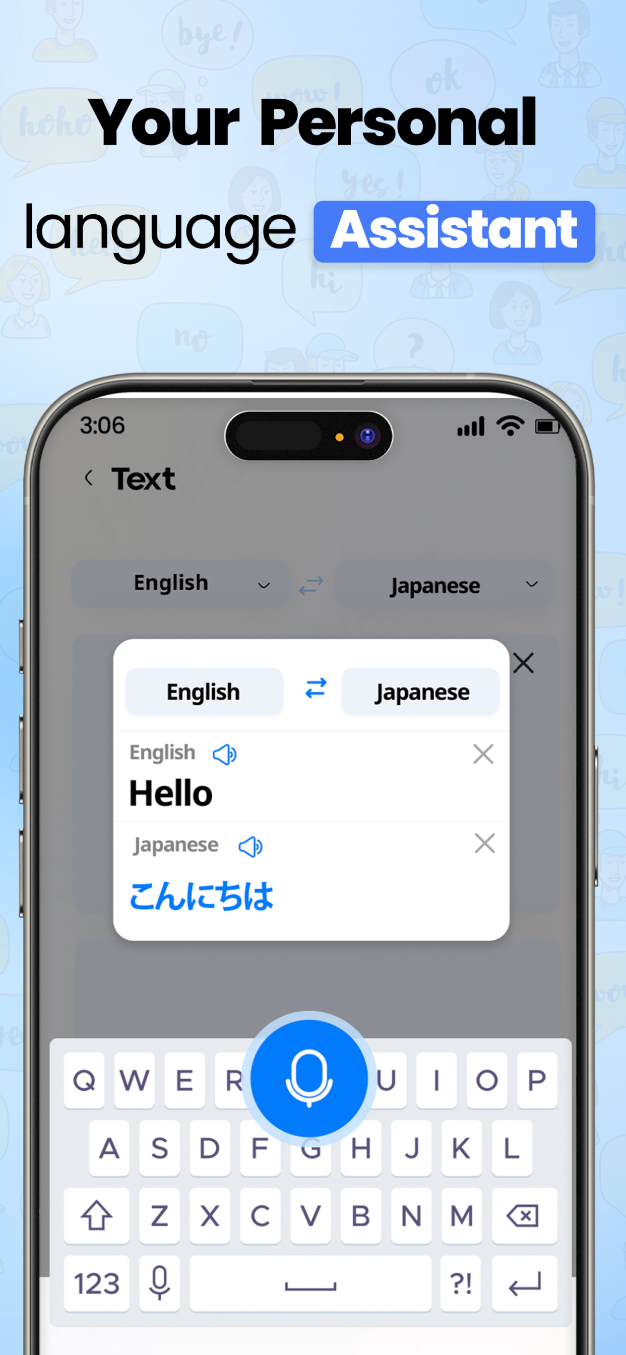 AI Language Translator +