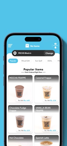 Drop Coffee Screenshot 3 of 5