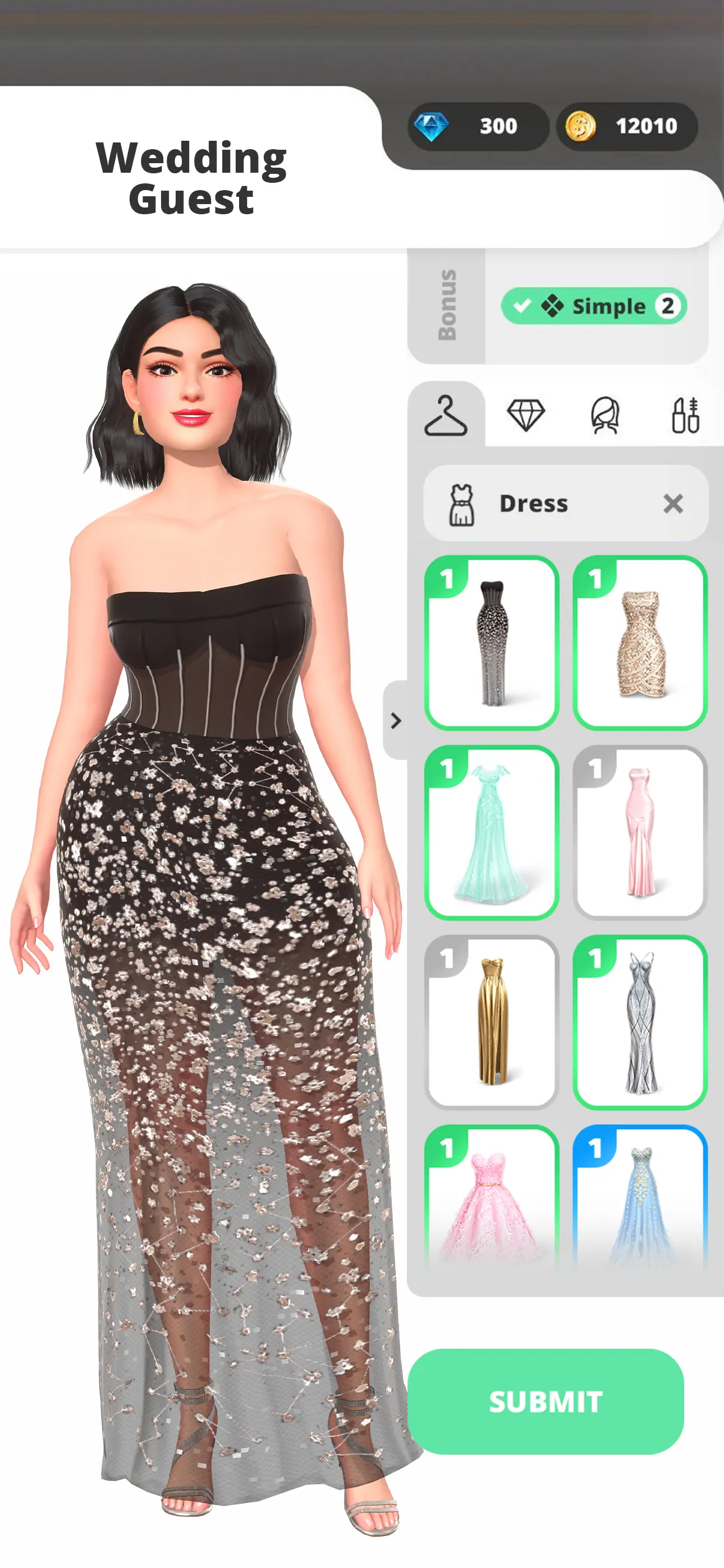 Glow Fashion Idol screenshot 5