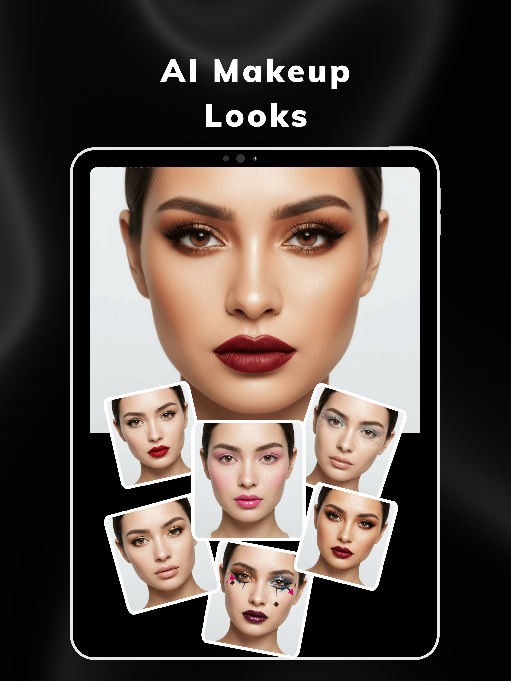 AI Hairstyle Try On Shape Cut