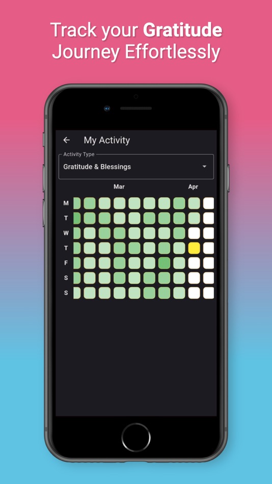 #4. Aura Focus (iOS) بواسطة: TOLOTRA SAMUEL RANDRIAKOTONJANAHARY