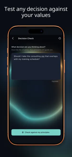 Vernoly: Make Better Decisions screenshot 2
