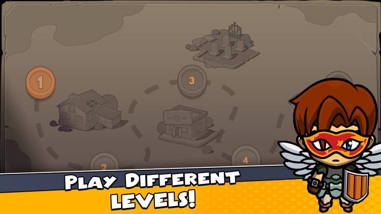 Bomb Man - Battles screenshot-3