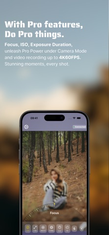 Camira - Camera Mirroring App Screenshot 3 of 3