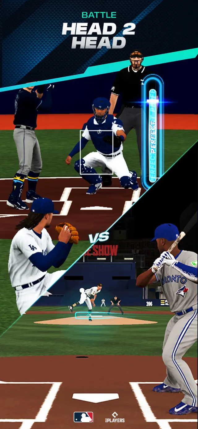 MLB® The Show™ Mobile Baseball screenshot 6