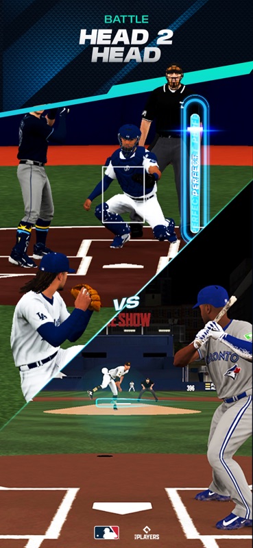 MLB® The Show™ Mobile Baseball screenshot 11