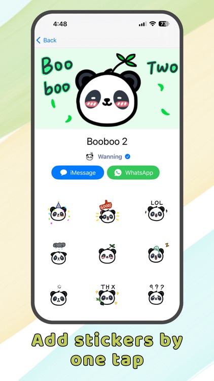 Stickie - Best Stickers App