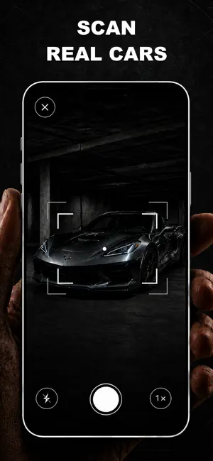 KaChow: Car Spotting & Racing screenshot 1