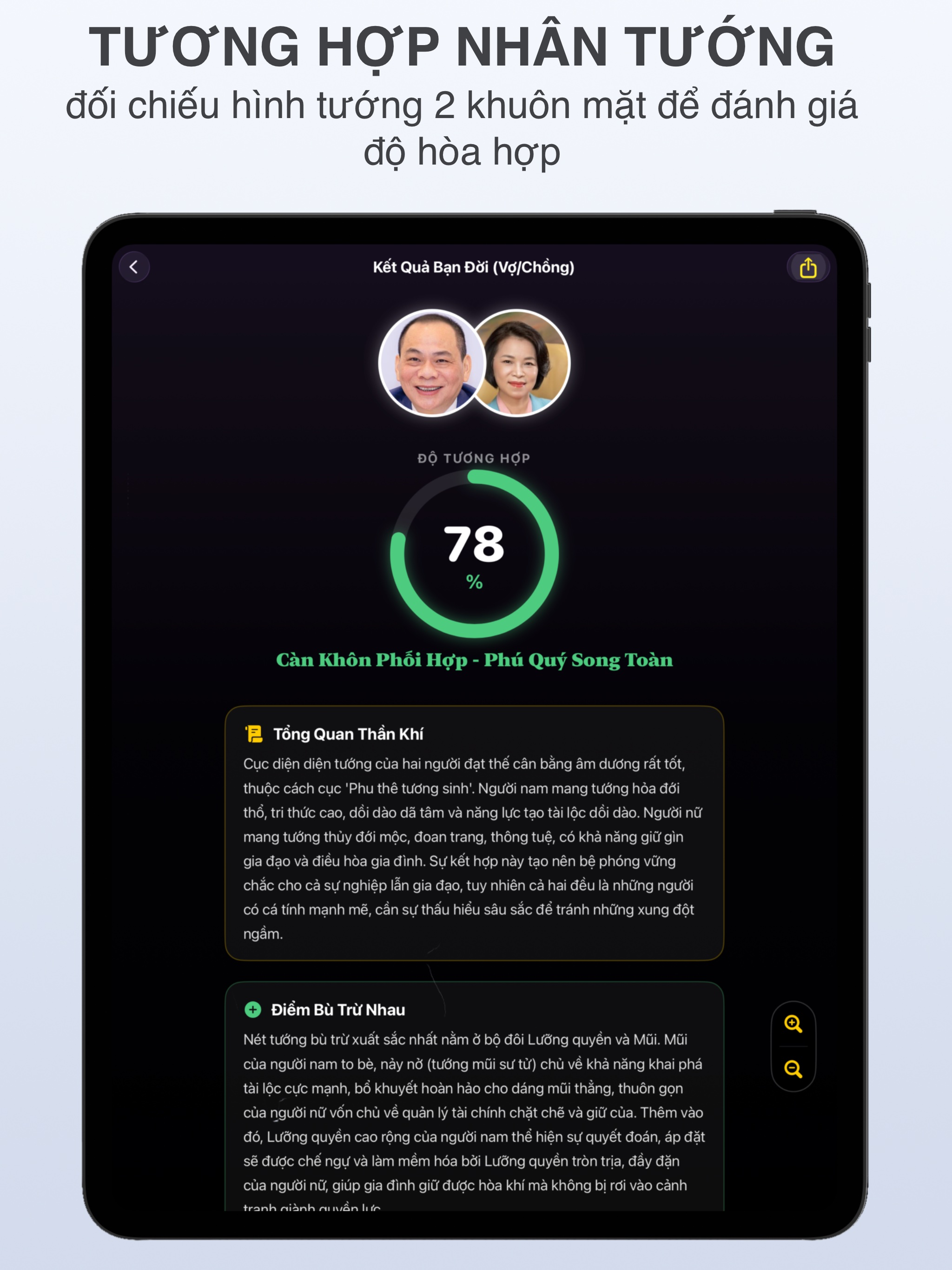 Xem Bói, Tướng Số, Tử Vi 2026 screenshot 18
