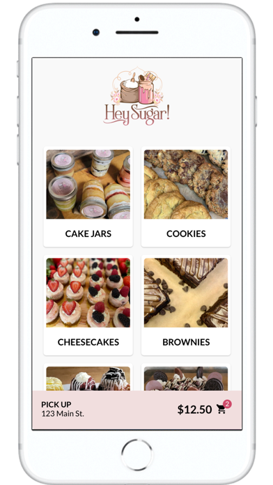 Hey Sugar! Screenshot