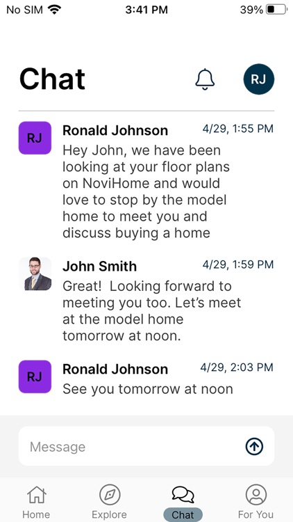 NoviHome screenshot-3