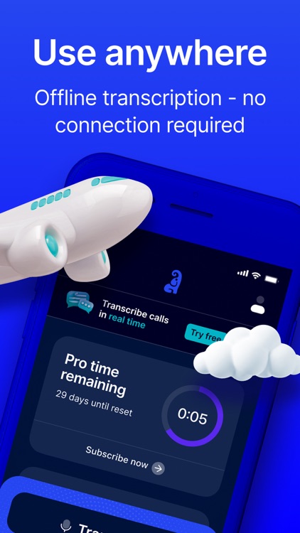 Live Transcribe screenshot-3