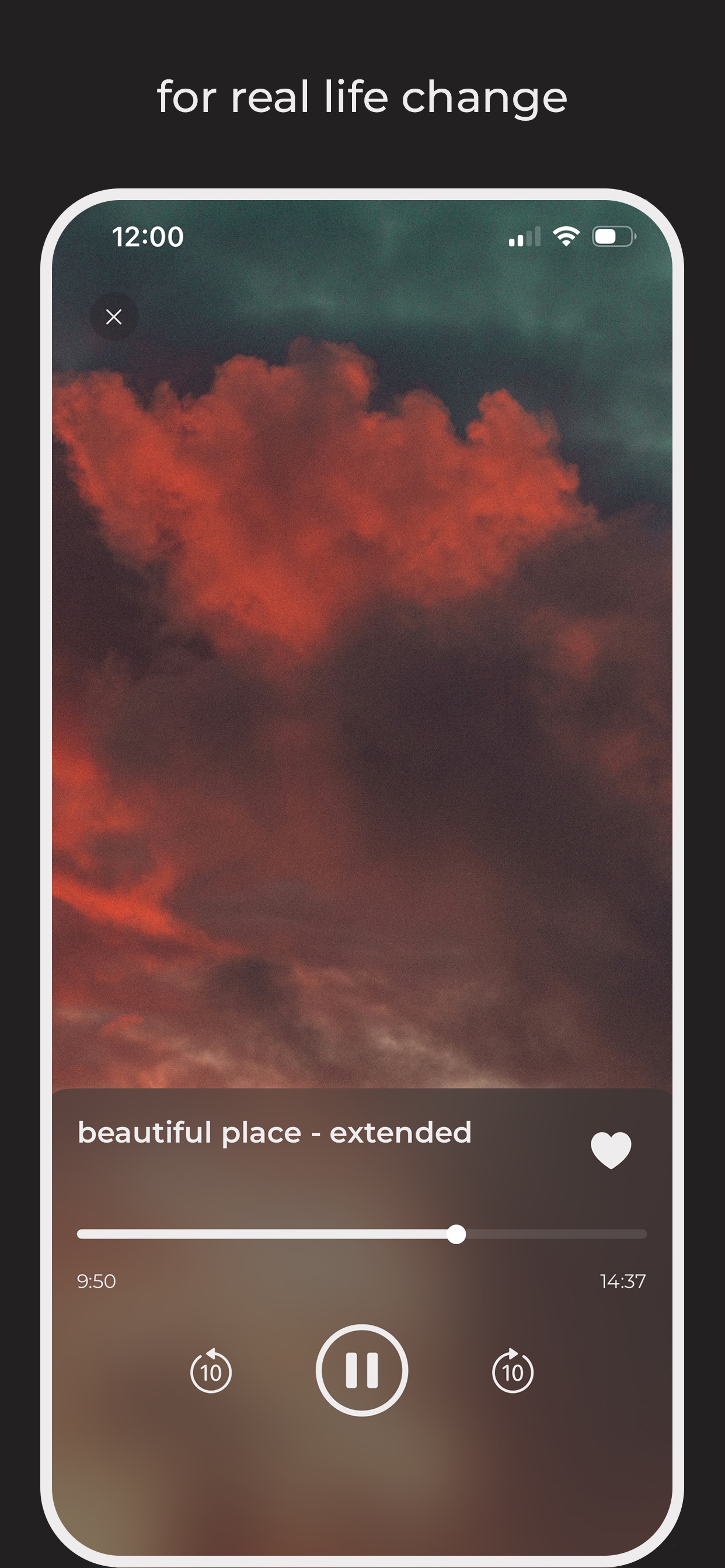 Screenshot 2 of Basis: Regulation + Meditation