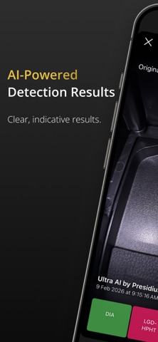 PRESIDIUM - Detect LGD with AI screenshot