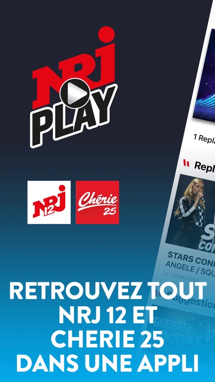 NRJ Play, en direct & replay screenshot-0