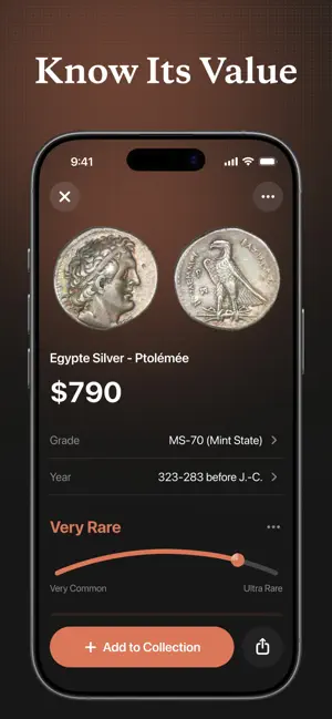 CoinLens AI: Coin Identifier screenshot 2