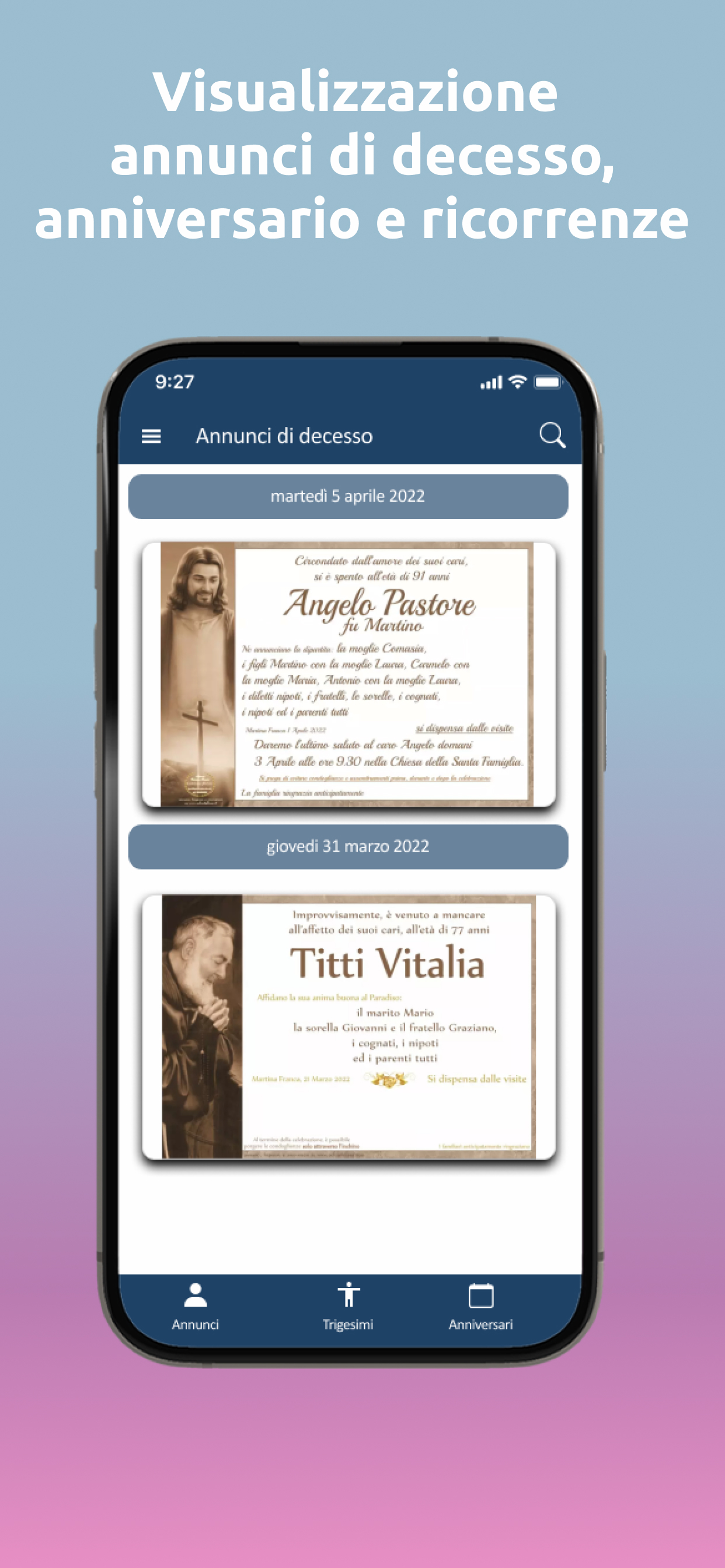 Agenzia Paradiso screenshot 3