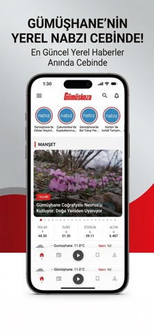 Gümüşkoza | Gümüşhane Haber screenshot