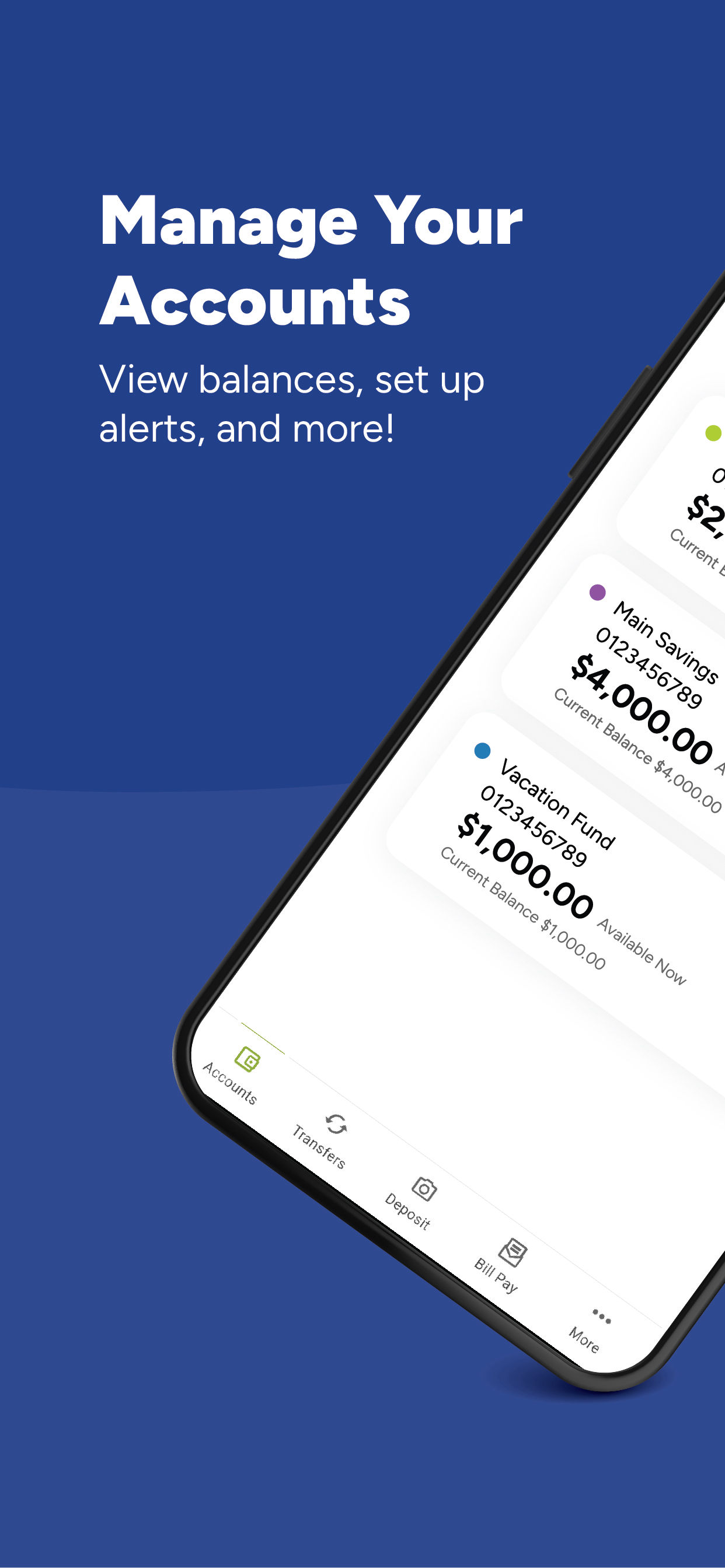 First Service Credit Union screenshot 3